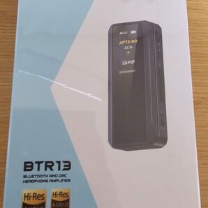 FIIO BTR13 ブラック 新品未開封