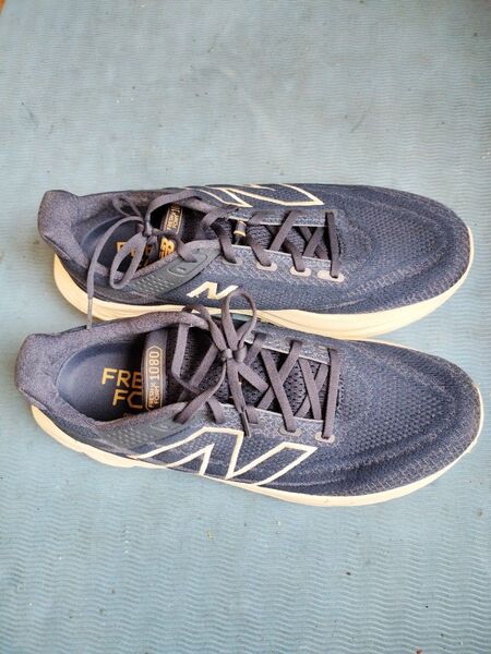ニューバランス fresh foam 1080