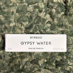 BYRADO ジプシーウォーター 2mm バイレード