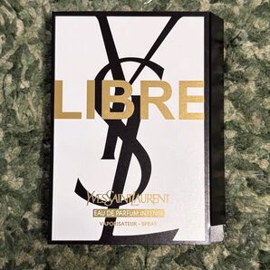 YSL リブレオーデパルファム アンタンス1.2ml