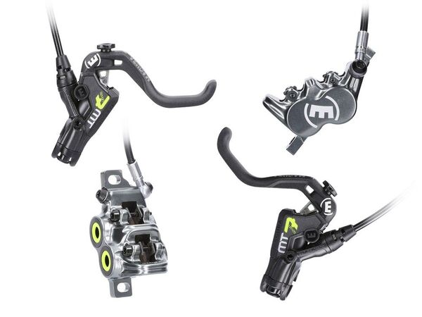 前後セット Magura MT7 Pro マグラ ディスクブレーキ