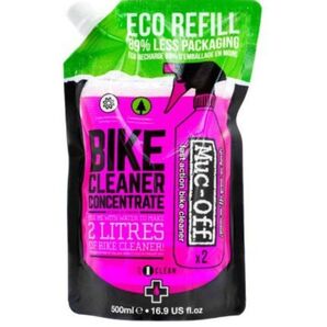 Muc-Off Bike Cleaner 詰め替え品 マックオフ 濃縮液 バイククリーナー 500ml
