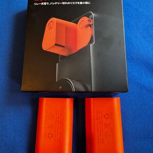 SwitchBot ロックプロ 専用 充電バッテリー セット
