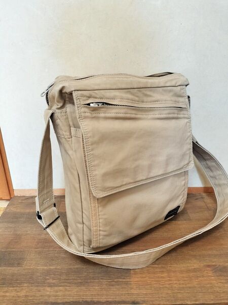 PORTER CUBE ポーター キューブ ショルダーバッグ