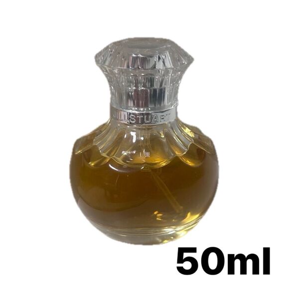 JILL STUART ジルスチュアート 香水 バニララストオードパルファン 50ml 残量あり