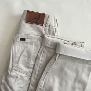 アナトミカ ANATOMICA ホワイトパンツ