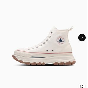 CONVERSE ALL STAR TREKWAVE HI ホワイト 26cm