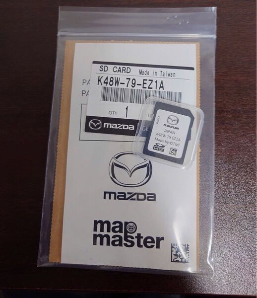 マツダ オンライン ナビSD K48W ロードスター CX 30 80 3