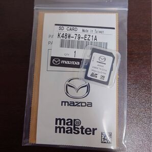 マツダ オンライン ナビSD K48W ロードスター CX 30 80 3