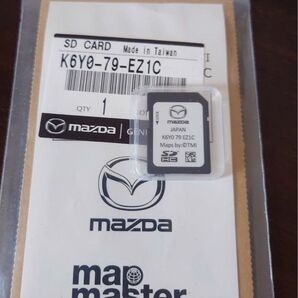 ナビSD マツダ 2 3 CX5 8 30 60 MX30 K6Y0 B0Y0