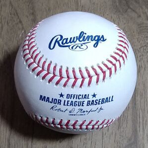 Rawlings 公式メジャーリーグ野球ボール 新品未使用 箱無し 最終価格です