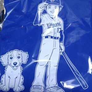 【公認】大谷翔平&デコピンTシャツ