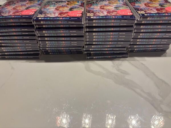 FRUITS ZIPPER KawaiiってMagic 通常盤 44枚新品未開封