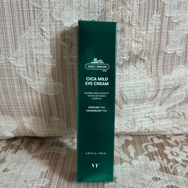 VT CICA マイルドアイクリーム 30ml