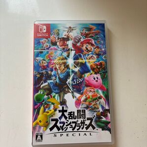 Nintendo Switch 大乱闘スマッシュブラザーズ SPECIAL