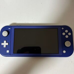Nintendo Switch Lite ブルー