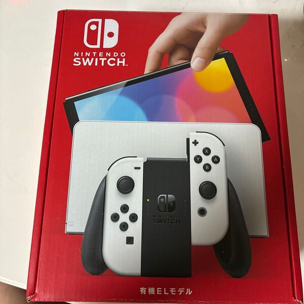Nintendo Switch 有機ELモデル ホワイト