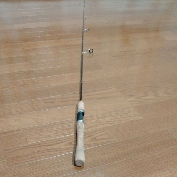 SHIMANO TROUT ONE nature special 60UL