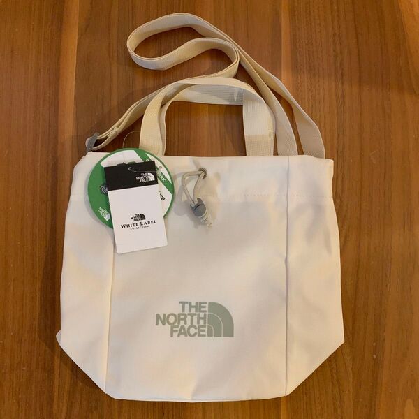THE NORTH FACE ザノースフェイス バック 2WAY巾着ミニショルダーバッグ