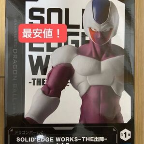 ドラゴンボールZ SOLID EDGE WORKS THE出陣 クウラ フィギュア