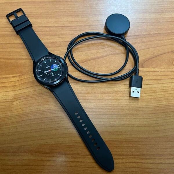 GALAXY watch 4 classic 42mm SM-R880 ブラック