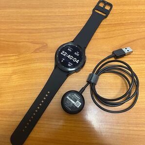 GALAXY Watch4 Classic 46mm SM-R890 ブラック