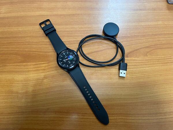 GALAXY watch 4 classic 42mm SM-R880 ブラック