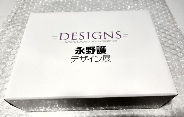 永野護デザイン展 限定オリジナル アクリル時計 新品未開封 オマケ付!