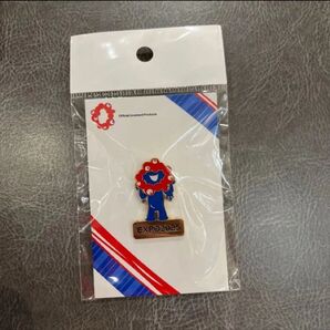 ミャクミャク ピンバッジ ピンズ 新品 関西万博 大阪万博 万博 大阪関西万博 1点