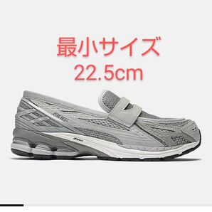 New Balance 1906L Raincloud/White ニューバランス ローファー スリッポン レインクラウド グレー