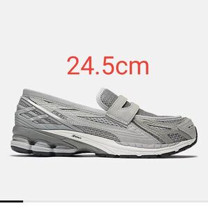 New Balance 1906L Raincloud/White ニューバランス レインクラウド ローファー スリッポン