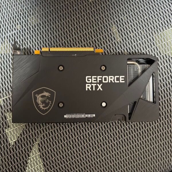 MSI GeForce RTX 3060 VENTUS 2X 12G OC
