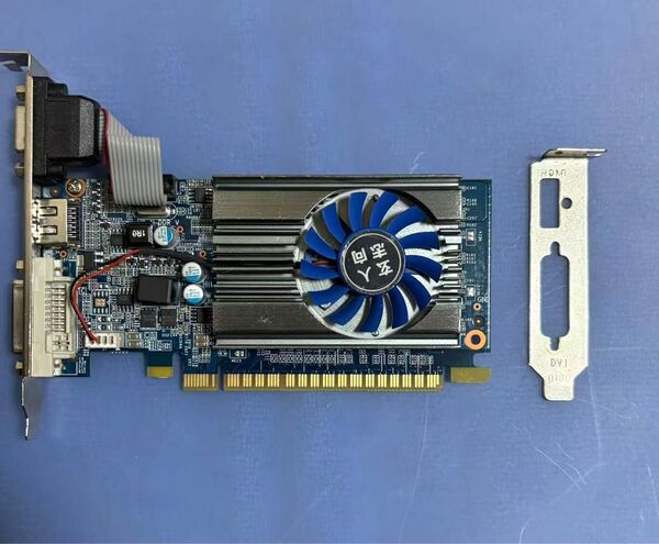 GT 710 (GT 635 2G)?グラボ ロープロファイル 玄人志向 動作品 グラフィックボード NVIDIA ビデオカード
