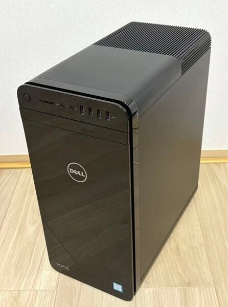 DELL/XPS8920/Core i7-7700/メ16G/SSD+HDD/GTX970 4G/Office2021/Win11