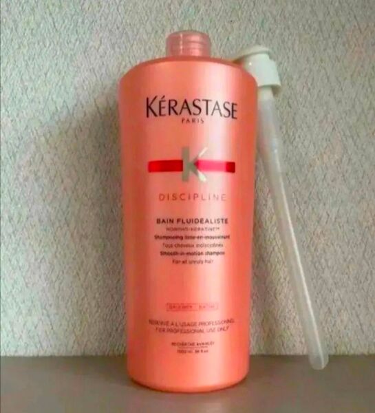 ケラスターゼ DP バンフルイダリスト 1000ml