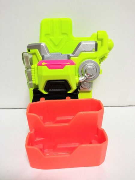 仮面ライダーエグゼイド DXキメワザスロットホルダー