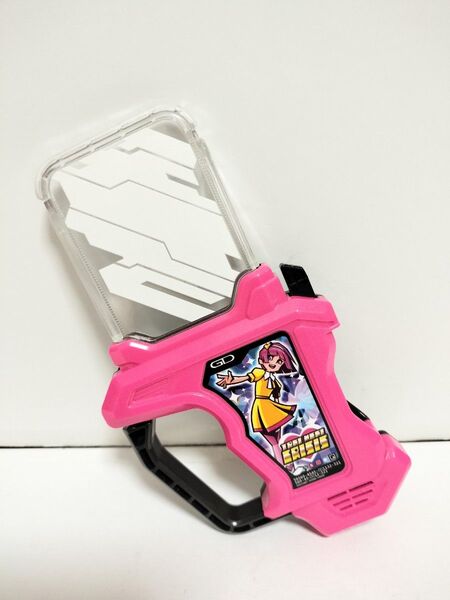 仮面ライダーエグゼイド DX ときめきクライシスガシャット