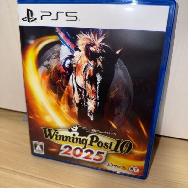 Winning Post 10 2025 PS5