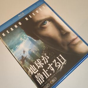 地球が静止する日 Blu-ray BD ブルーレイ