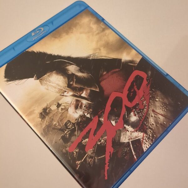 スリーハンドレッド Blu-ray Disc BD ブルーレイ