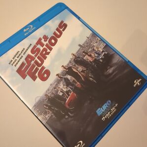 ワイルドスピードユーロミッション Blu-ray BD ブルーレイ 洋画