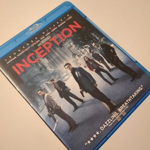 インセプション Blu-ray BD ブルーレイ