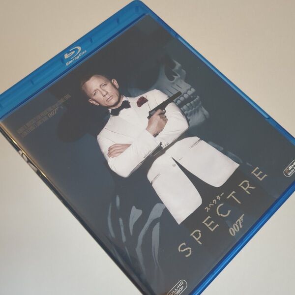 007スペクター Blu-ray ブルーレイ 洋画 ダニエル クレイグ