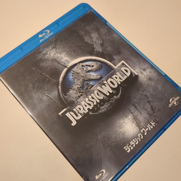 ジュラシック ワールド Blu-ray Disc