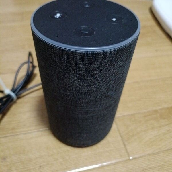 Amazon Echo 第2世代 スマートスピーカー with Alexa チャコール