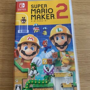 Switch スーパーマリオメーカー2