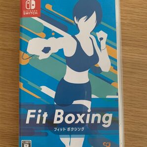 【Switch】 Fit Boxing