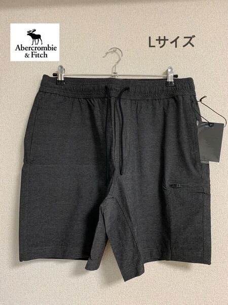 新品タグ付 Abercrombie&Fitch アバクロ ドライショートパンツ