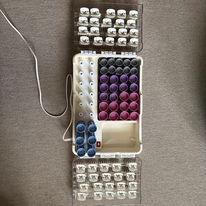 クレイツ ホットカーラー&クリップセット