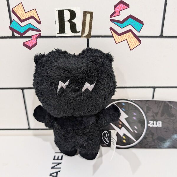 BT21 FRAGMENT RJ キーリング フラグメント BTS JIN ソクジン 防弾少年団